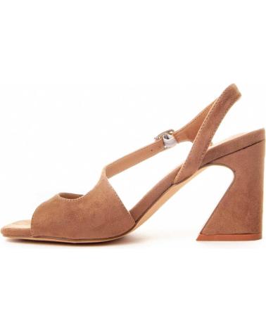 Woman Sandals MONTEVITA SANNDAL4  BROWN