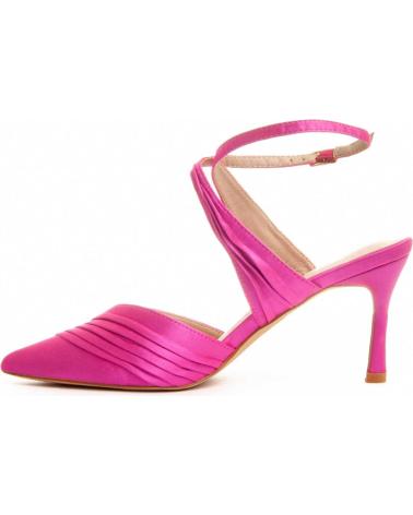 Woman Sandals MONTEVITA FESTSHOE  FUXIA