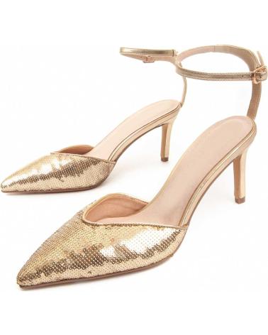 Sandálias MONTEVITA  de Mulher FESTSHOE2  GOLD