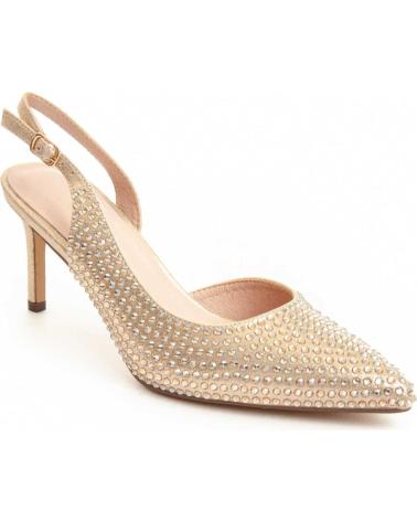 Woman Sandals MONTEVITA FESTSHOE3  GOLD