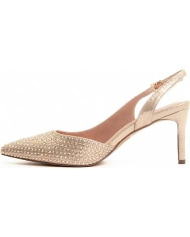 Woman Sandals MONTEVITA FESTSHOE3  GOLD