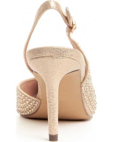 Woman Sandals MONTEVITA FESTSHOE3  GOLD