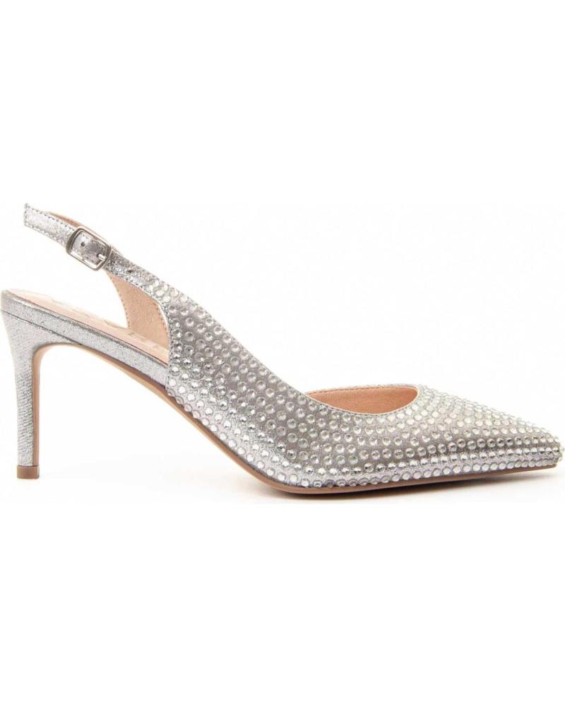 Woman Sandals MONTEVITA FESTSHOE3  SILVER