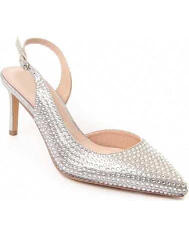 Woman Sandals MONTEVITA FESTSHOE3  SILVER