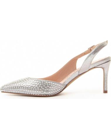 Woman Sandals MONTEVITA FESTSHOE3  SILVER