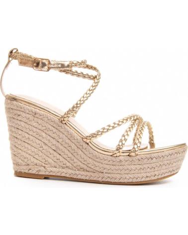 Woman Sandals MONTEVITA WESPARTO6  GOLD