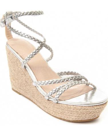 Woman Sandals MONTEVITA WESPARTO6  SILVER