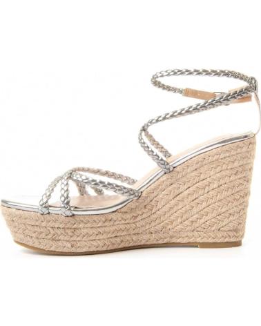 Woman Sandals MONTEVITA WESPARTO6  SILVER