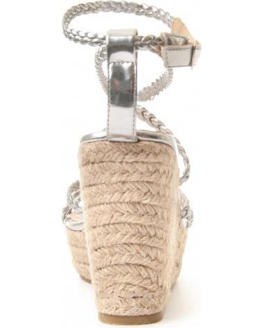 Woman Sandals MONTEVITA WESPARTO6  SILVER