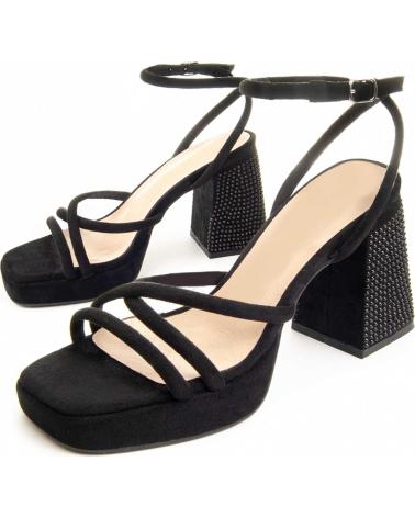 Sandali MONTEVITA  per Donna FESTSAND  BLACK