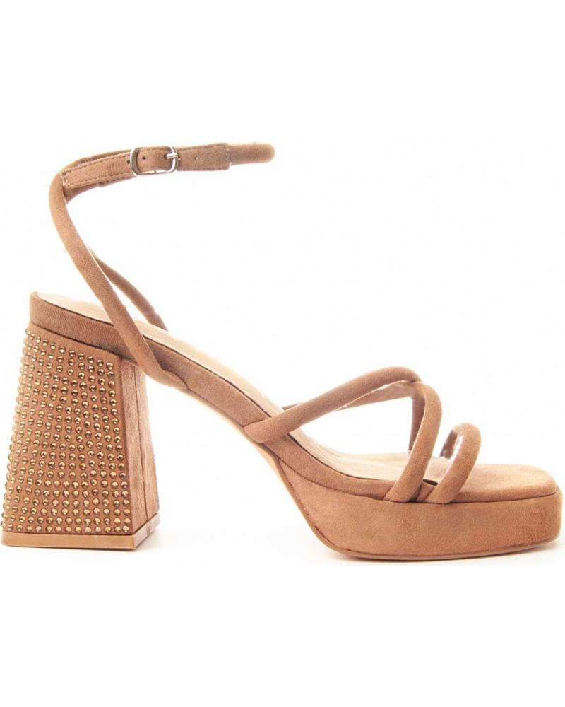 Sandálias MONTEVITA  de Mulher FESTSAND  BROWN