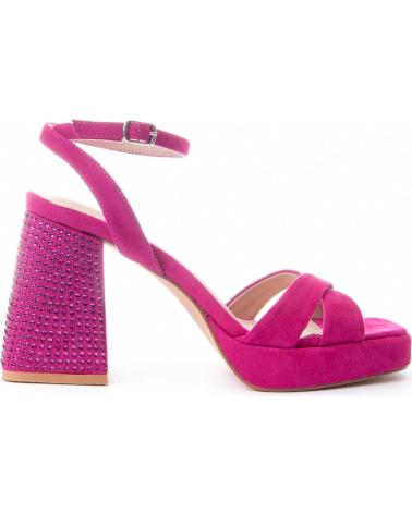 Woman Sandals MONTEVITA FESTSAND3  FUXIA