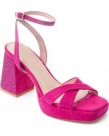 Woman Sandals MONTEVITA FESTSAND3  FUXIA