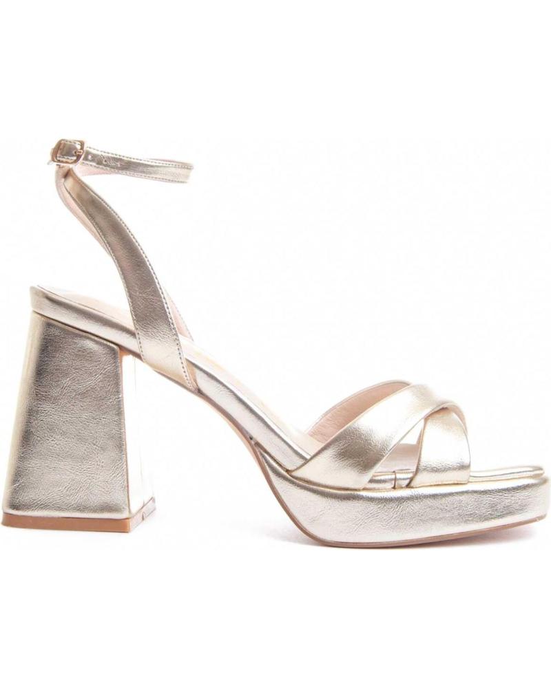 Woman Sandals MONTEVITA FESTSAND4  GOLD