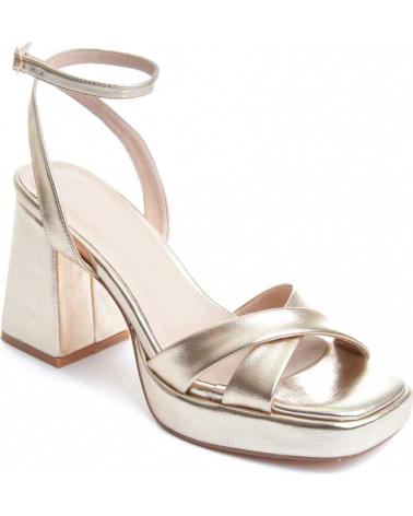 Woman Sandals MONTEVITA FESTSAND4  GOLD