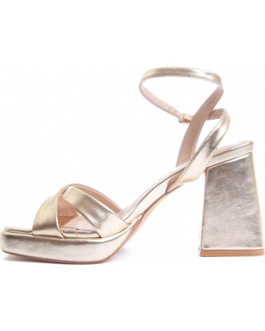 Woman Sandals MONTEVITA FESTSAND4  GOLD
