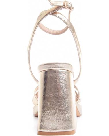 Woman Sandals MONTEVITA FESTSAND4  GOLD