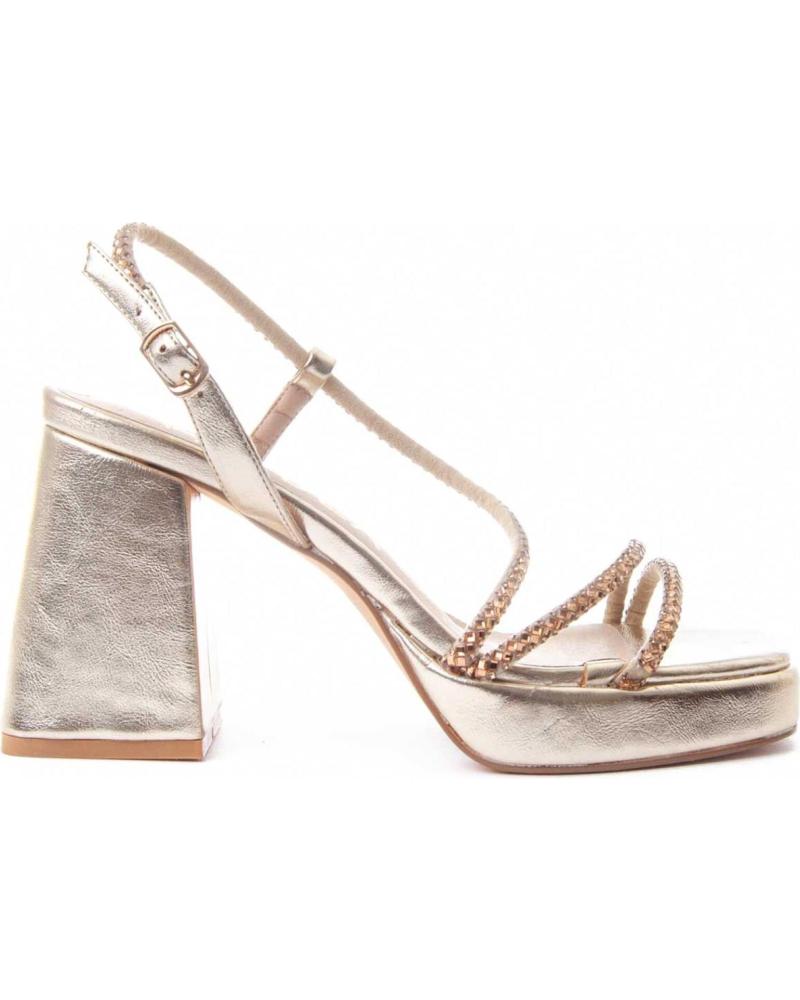 Woman Sandals MONTEVITA FESTSAND5  GOLD