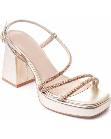 Woman Sandals MONTEVITA FESTSAND5  GOLD