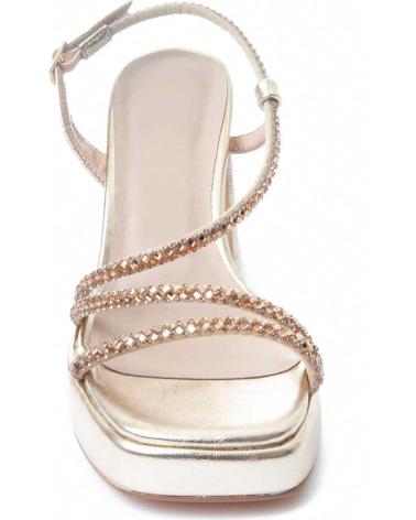 Woman Sandals MONTEVITA FESTSAND5  GOLD