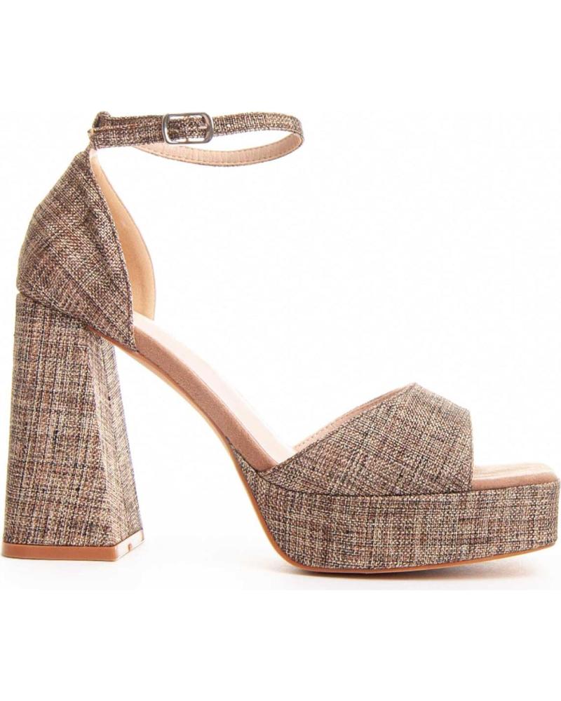 Sandali MONTEVITA  per Donna FESTSAND7  BROWN