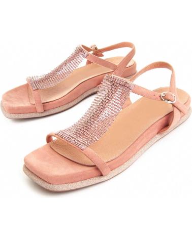 Sandalias MONTEVITA  de Mujer y Niña SANDSUM2  PINK