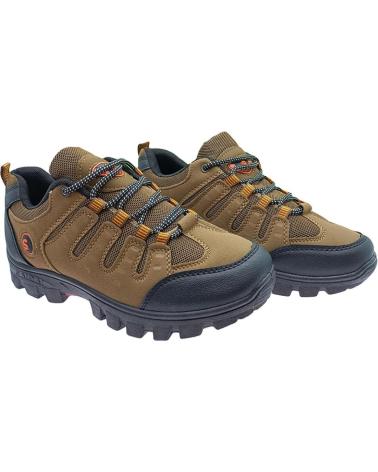 Zapatillas deporte BREEZE  de Hombre MALAGA TREKKING  MARRON