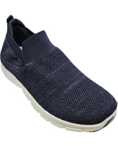 Man Zapatillas deporte BREEZE PAMPLONA CASUAL  AZUL