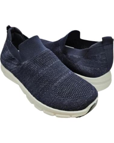 Man Zapatillas deporte BREEZE PAMPLONA CASUAL  AZUL