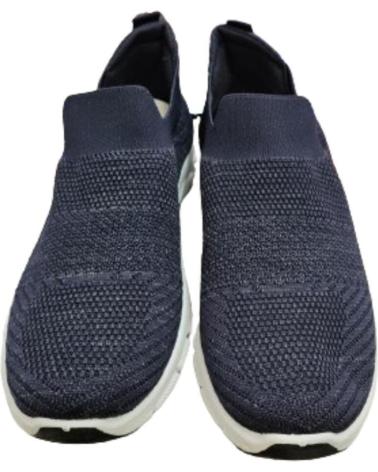 Man Zapatillas deporte BREEZE PAMPLONA CASUAL  AZUL
