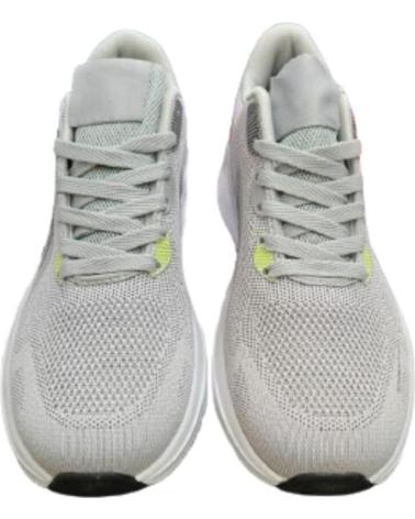 Zapatillas deporte BREEZE  de Hombre VALENCIA RUNNING  GRIS