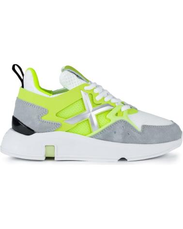 Woman and girl and boy Trainers MUNICH CLIK WOMEN 4172069  AMARILLO