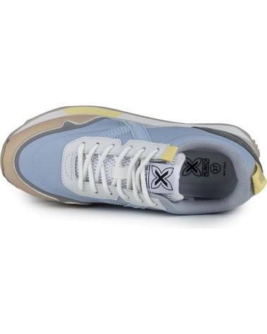 Sneaker für Damen und Mädchen und Junge MUNICH  ZAPATILLAS--NEXT 05-8215005 AZUL 5