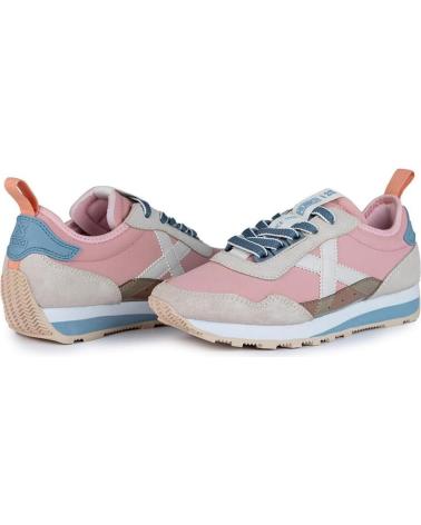 Woman and girl Trainers MUNICH ZAPATILLAS--UM SKY 21-8909021  ROSA