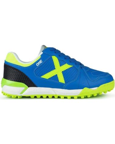 Woman and girl and boy Trainers MUNICH ZAPATILLAS--ONE KID TURF 66-1431266  AZUL
