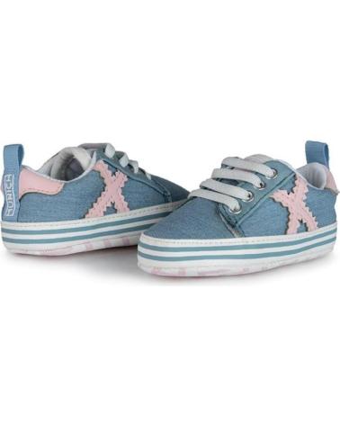 Sneaker MUNICH  für Mädchen und Junge ZAPATILLAS--RETE ZERO 31-8241031  AZUL