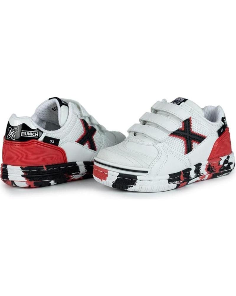 Trainers De Niña MUNICH ZAPATILLAS--G-3 KID VCO INDOOR 402-1514402