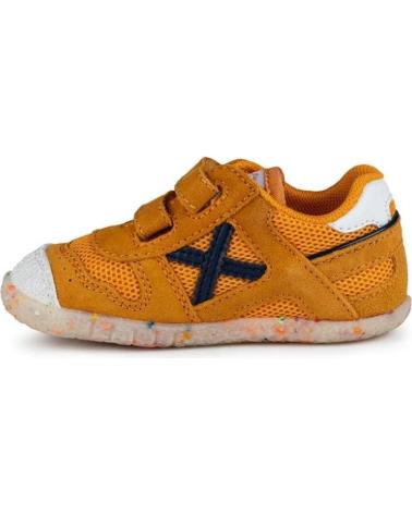 Sportivo per Bambina e Bambino MUNICH 8172587 NARANJA