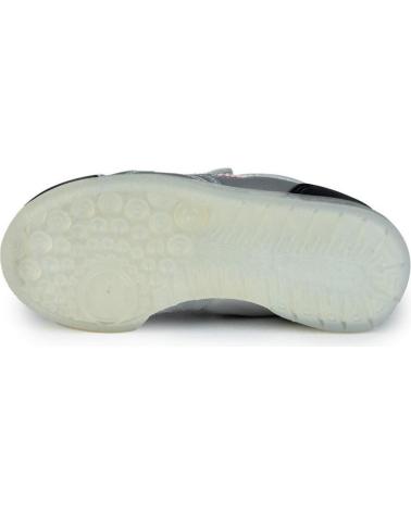 Sneaker MUNICH  für Mädchen und Junge ZAPATILLAS--G-3 KID VCO INDOOR 404-1514404  GRIS