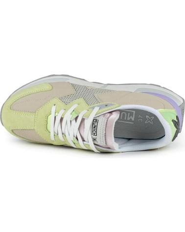 Sapatilhas de Mulher MUNICH SOKU 8189015 MULTICOLOR BEIGE