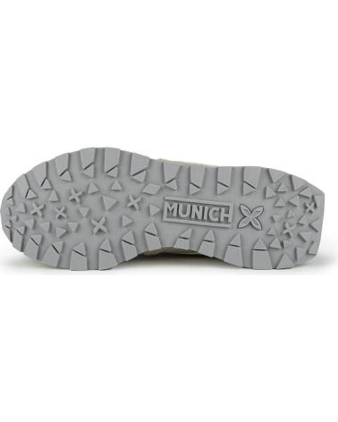 Sapatilhas de Mulher MUNICH SOKU 8189015 MULTICOLOR BEIGE