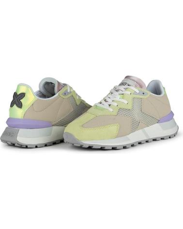 Sapatilhas de Mulher MUNICH SOKU 8189015 MULTICOLOR BEIGE