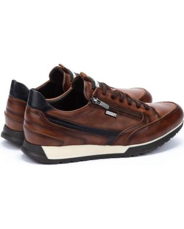 Chaussures PIKOLINOS  pour Homme DEPORTIVO CAMBIL M5N MARRON  MARRóN