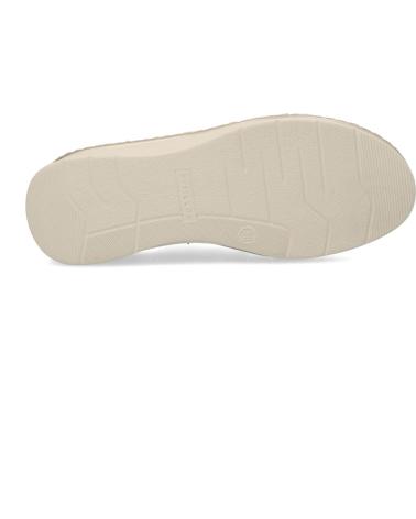 Sandalen für Damen PITILLOS SANDALIA 5681 CREMA MULTI