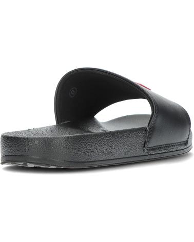 Chanclas LEVIS  de Hombre CHANCLAS 235642  NEGRO