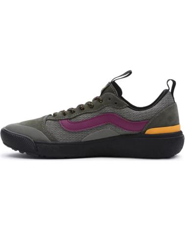 Woman and Man and boy Trainers VANS OFF THE WALL ZAPATILLAS VANS ULTRARANGE EXO SE OLIVE-MULTI  MULTICOLOR