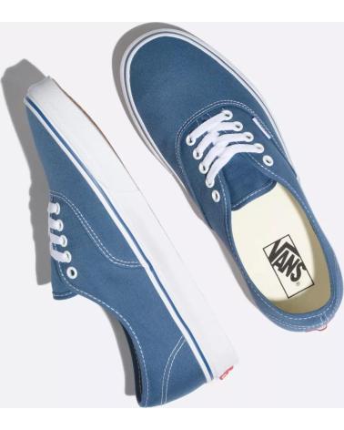 Sapatilhas VANS OFF THE WALL  de Mulher ZAPATILLAS VANS AUTHENTIC NAVY  MULTICOLOR