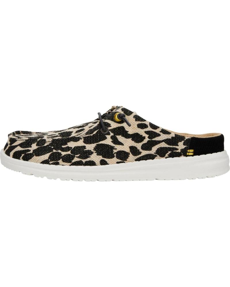 Woman Mocasines HEY DUDE MUJER MOCASINES WENDY SLIP CLASSIC LEOPARD 41269-90L  VARIOS COLORES