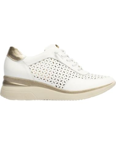 Chaussures PITILLOS  pour Femme ZAPATILLA 5664 MUJER  BLANCO