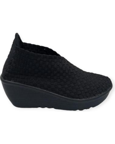 Schuhe MTNG  für Damen ZAPATILLA NEGRA MTMG 69972  NEGRO